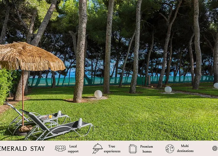 Villa Mediterrania II By Esteva Emerald Stay