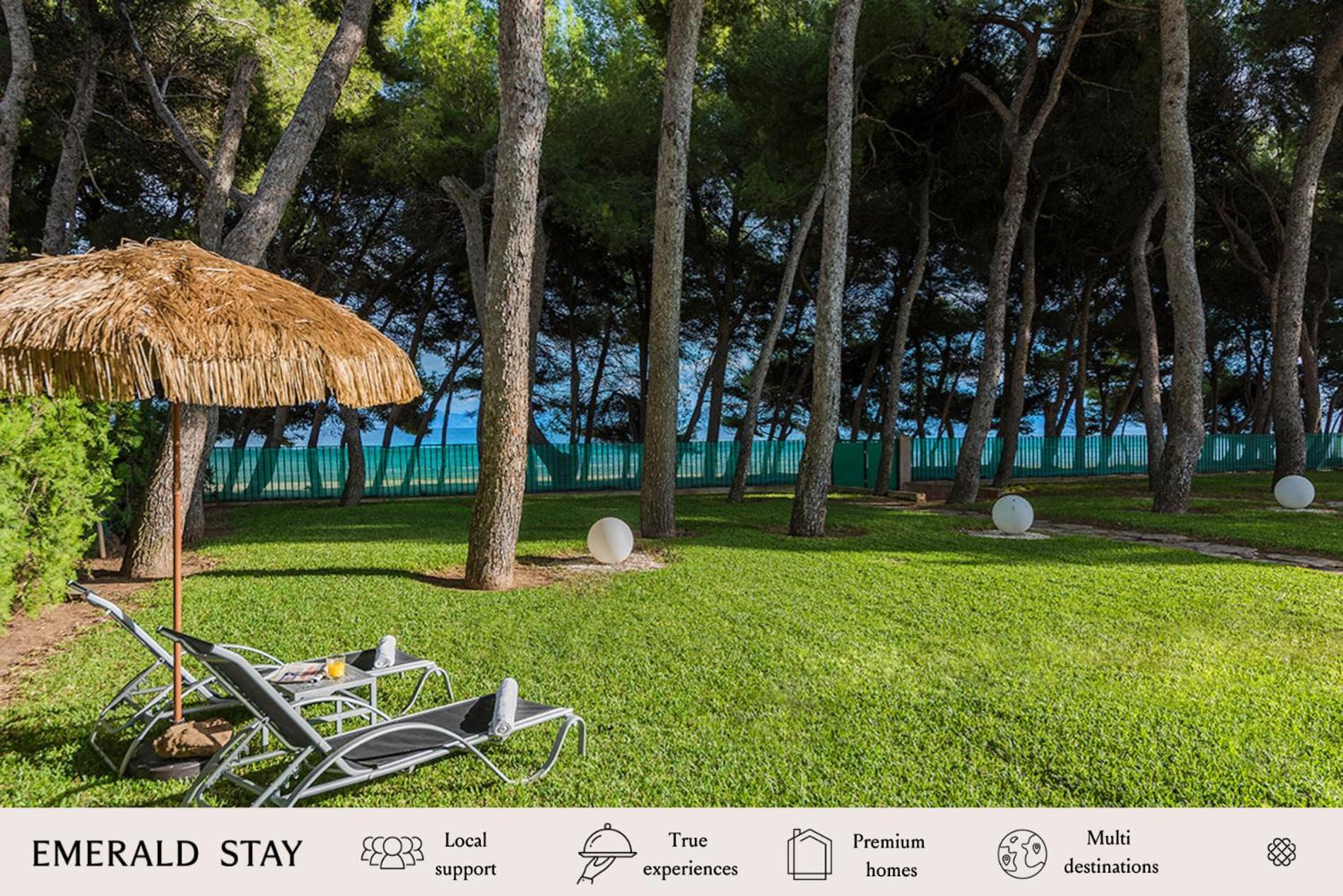 Mediterrania Ii By Esteva Emerald * Alcudia (Mallorca)